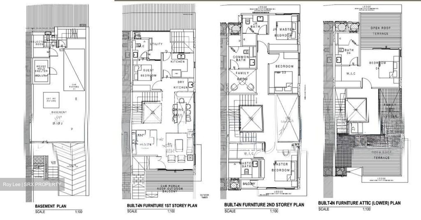 Seletar Hills Estate (D28), Terrace #589499561